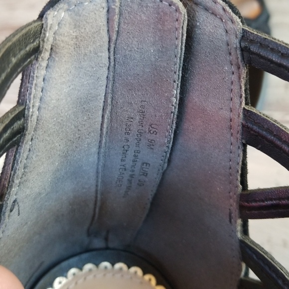 Sam Edelman Yeager peep toe suede booties - Picture 6 of 7